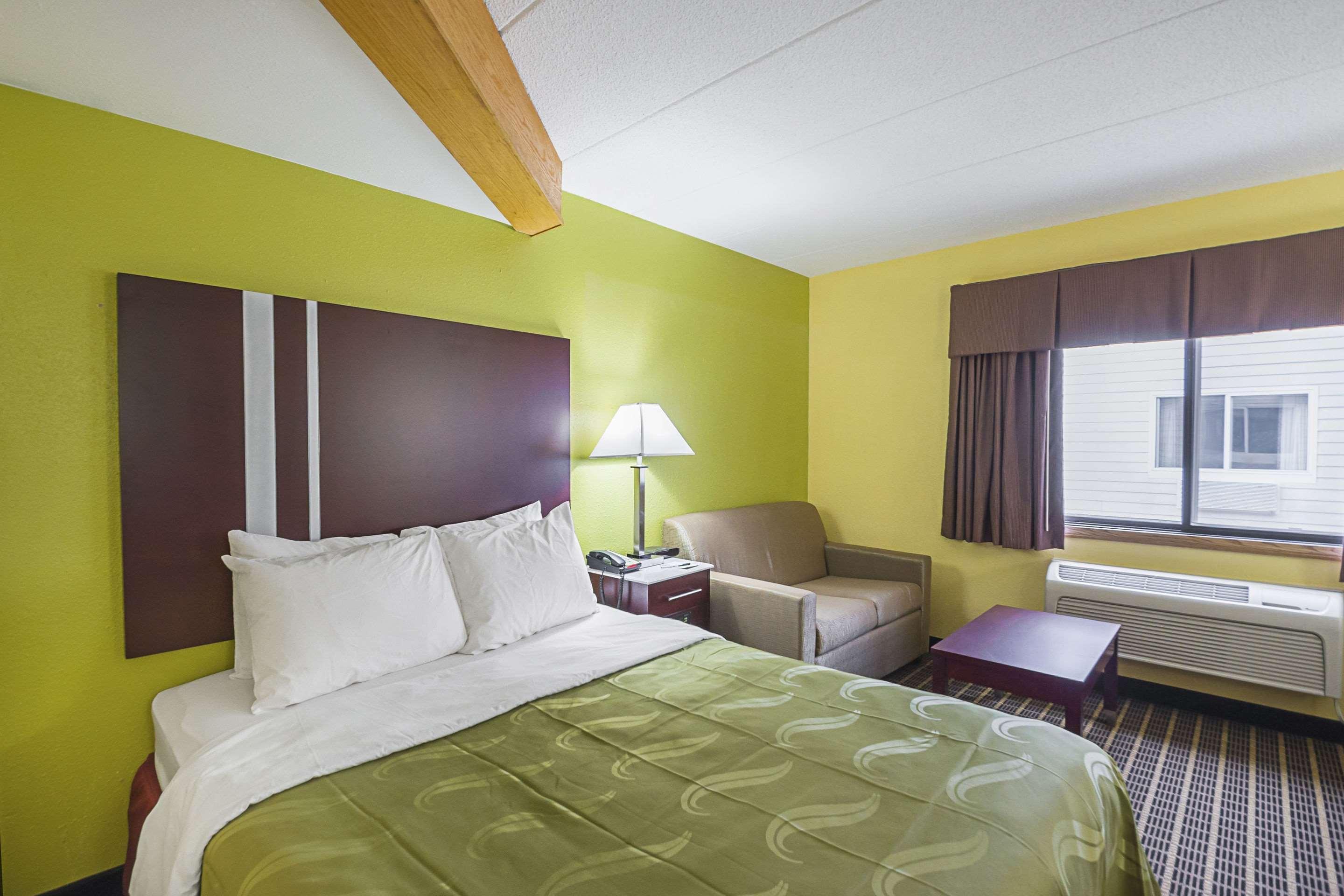 Quality Inn & Suites Harrington - Milford Exterior foto