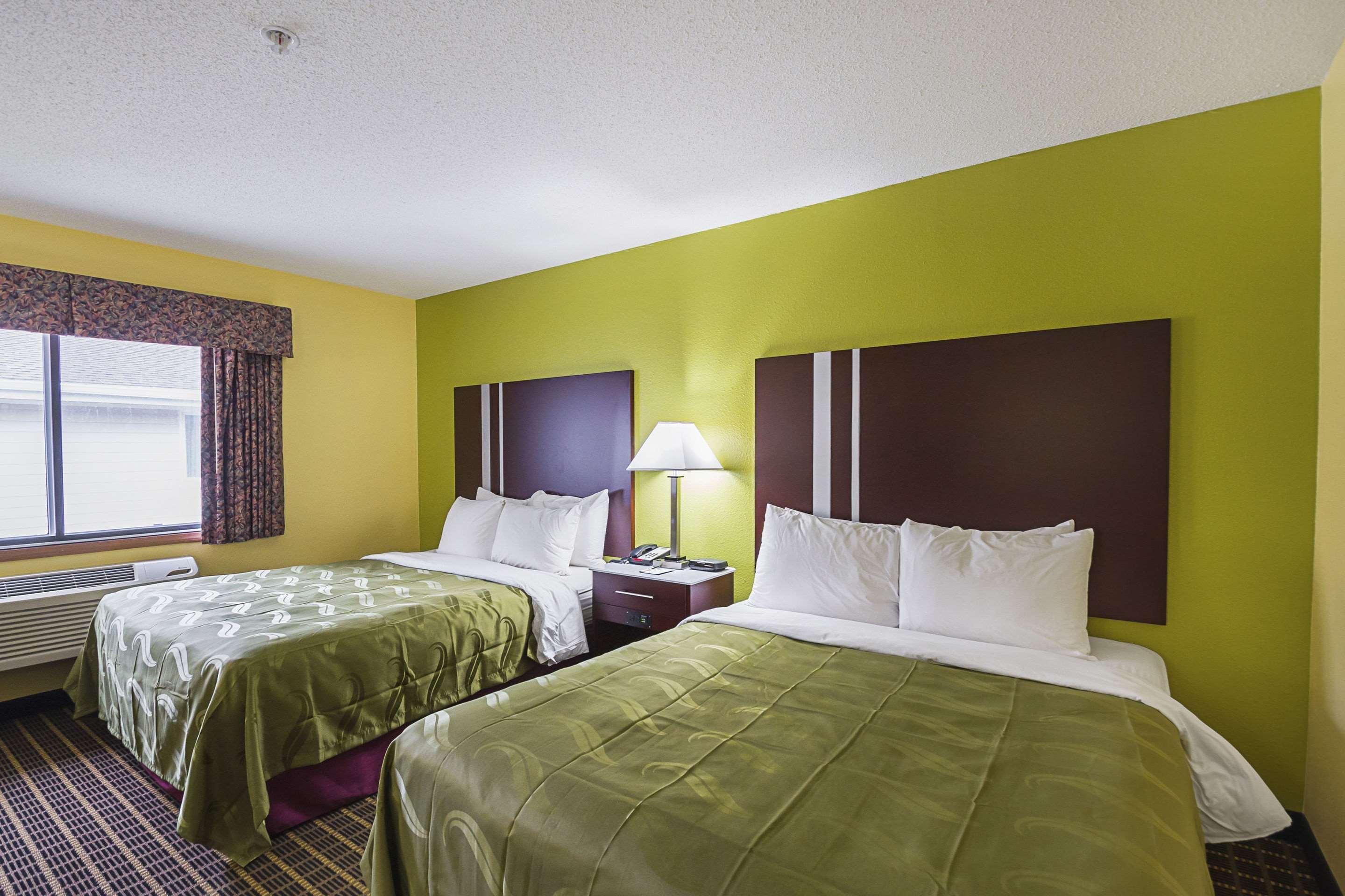 Quality Inn & Suites Harrington - Milford Exterior foto