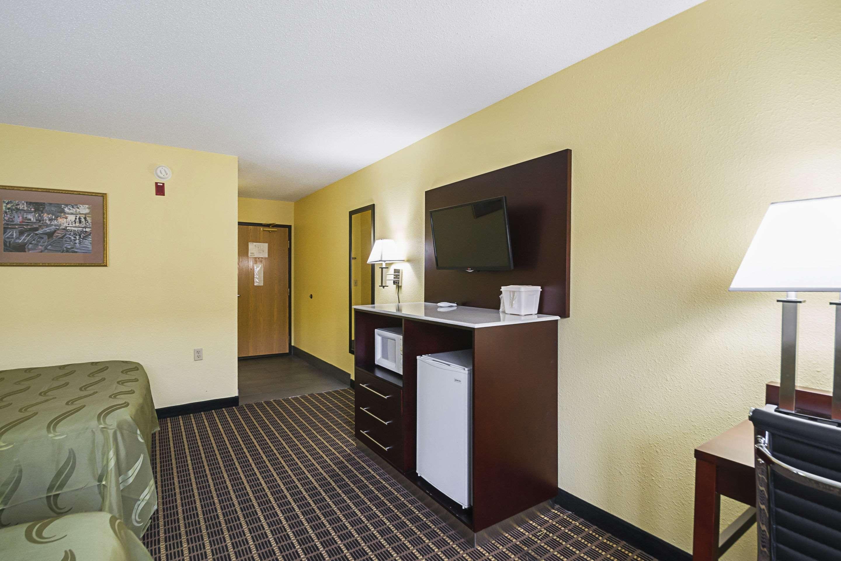 Quality Inn & Suites Harrington - Milford Exterior foto
