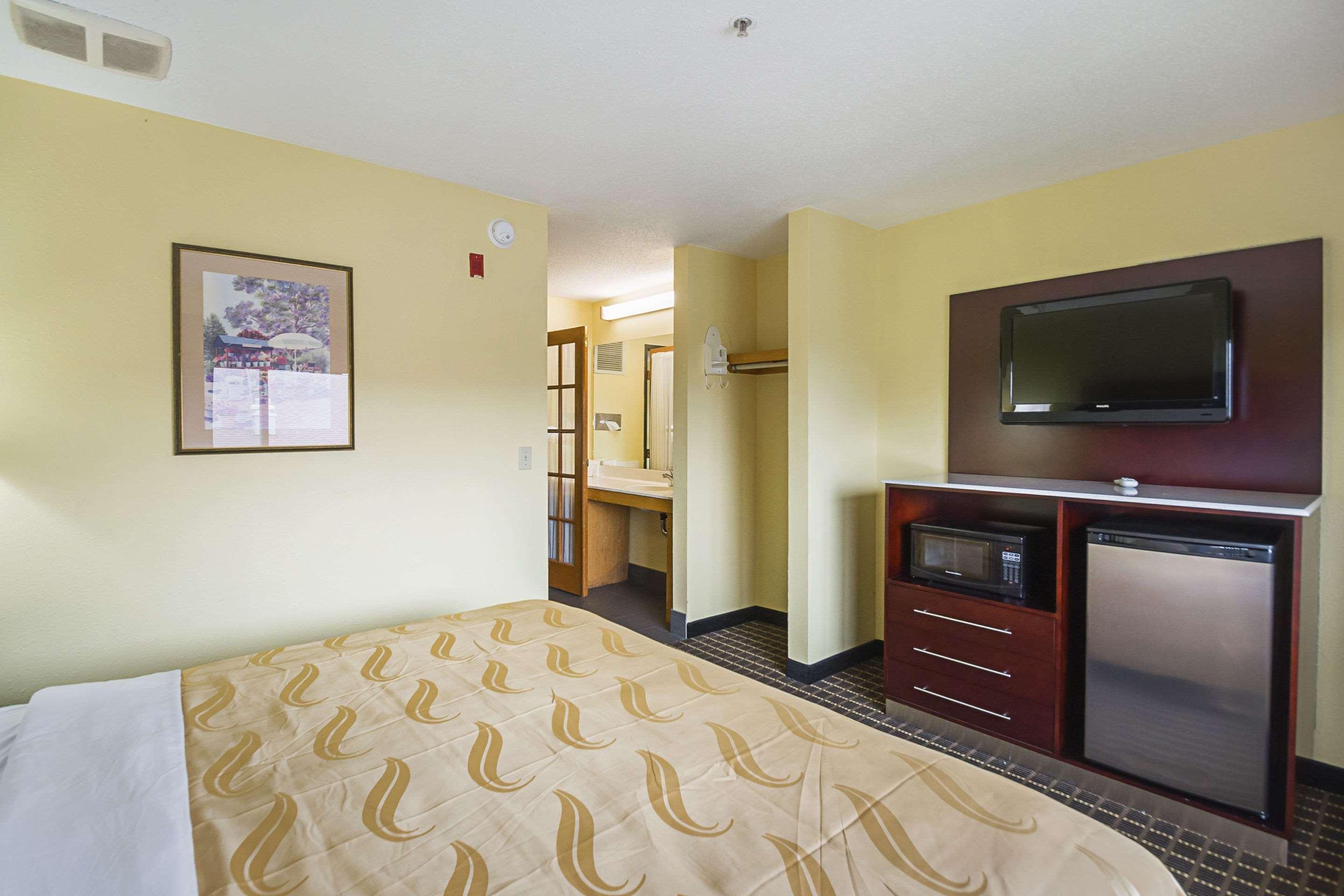 Quality Inn & Suites Harrington - Milford Exterior foto