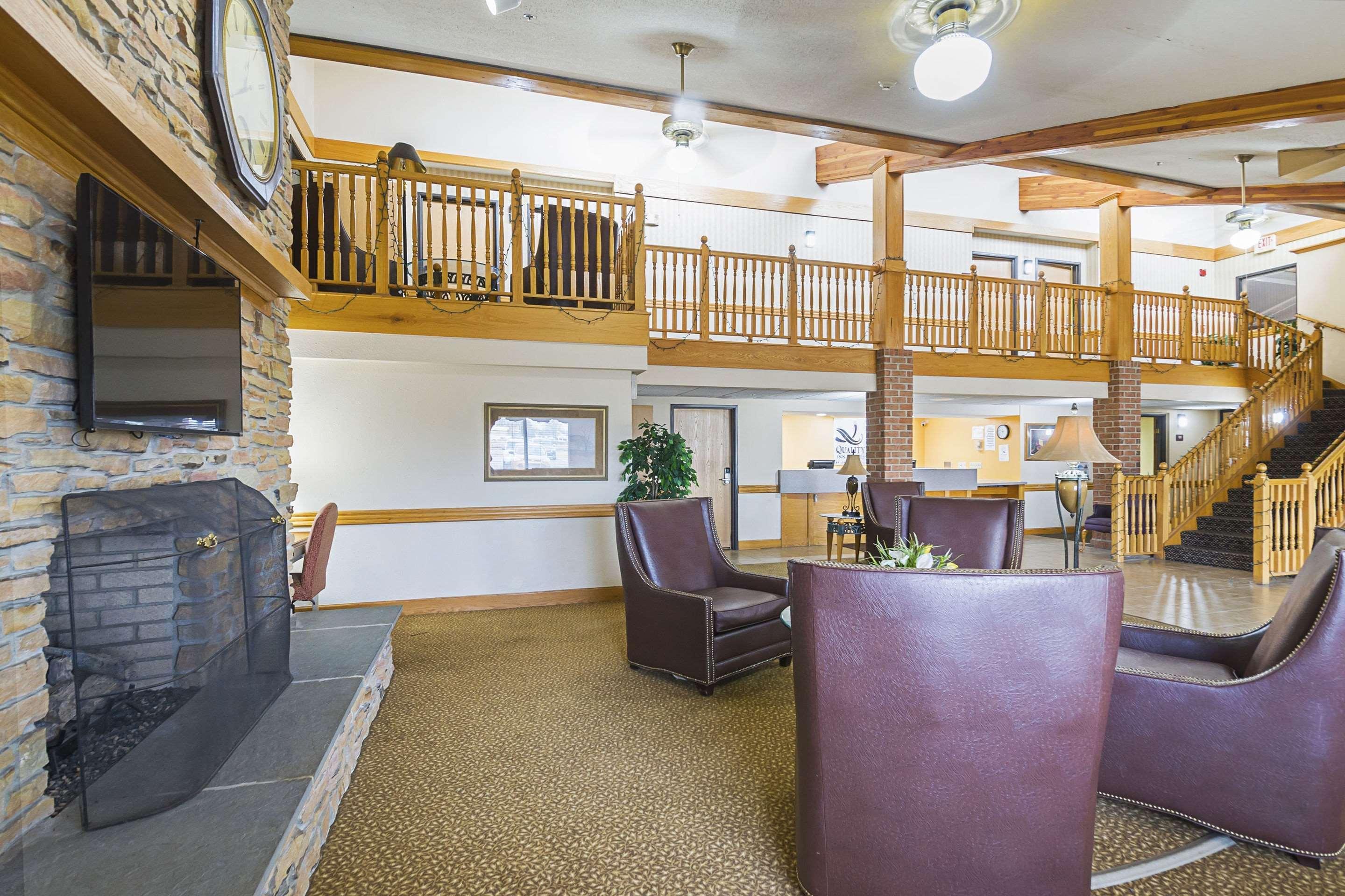 Quality Inn & Suites Harrington - Milford Exterior foto