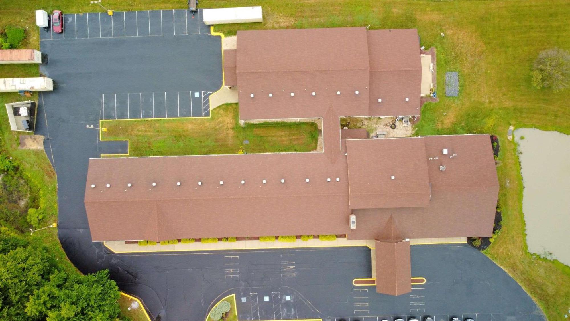 Quality Inn & Suites Harrington - Milford Exterior foto