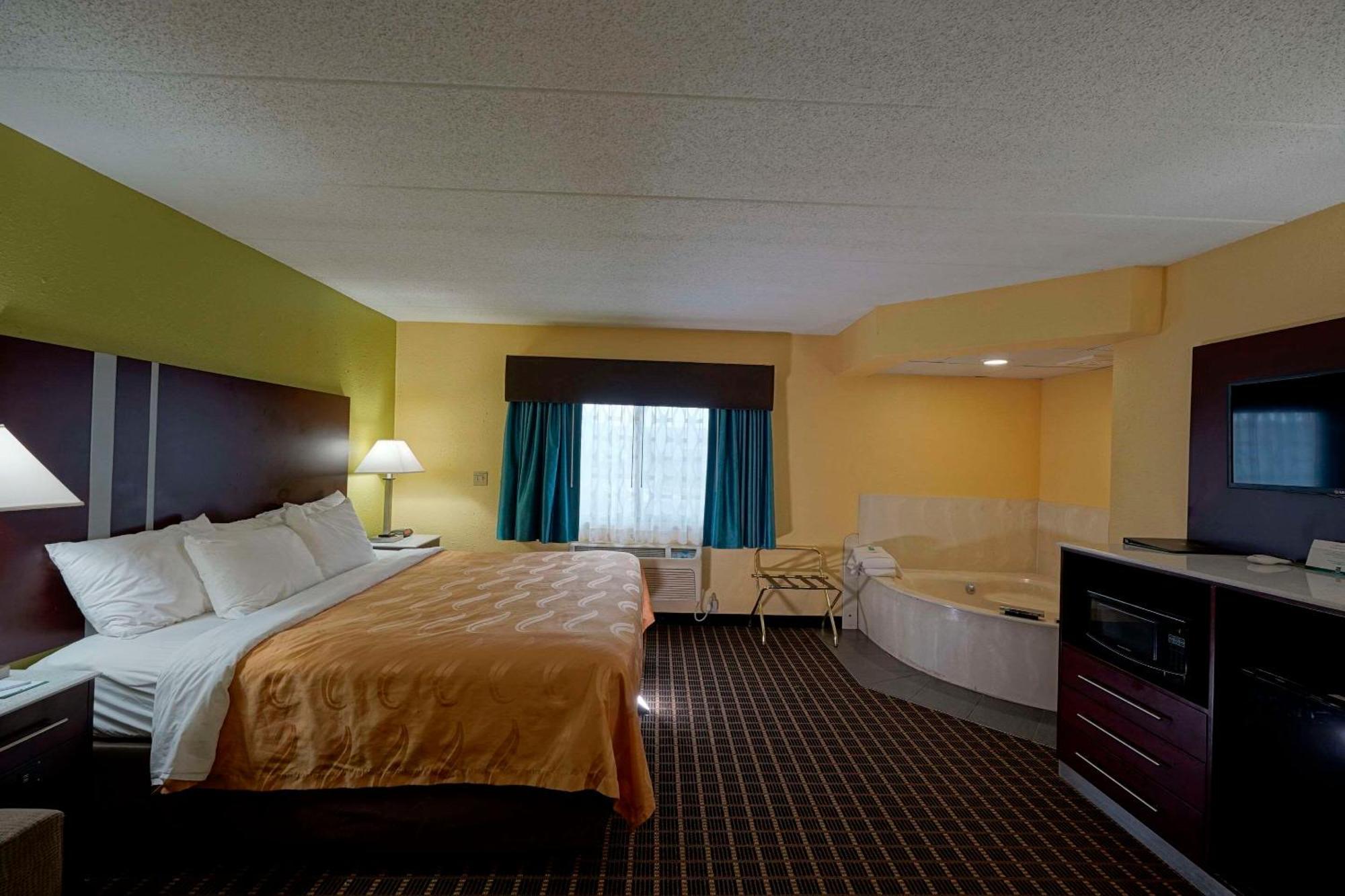 Quality Inn & Suites Harrington - Milford Exterior foto