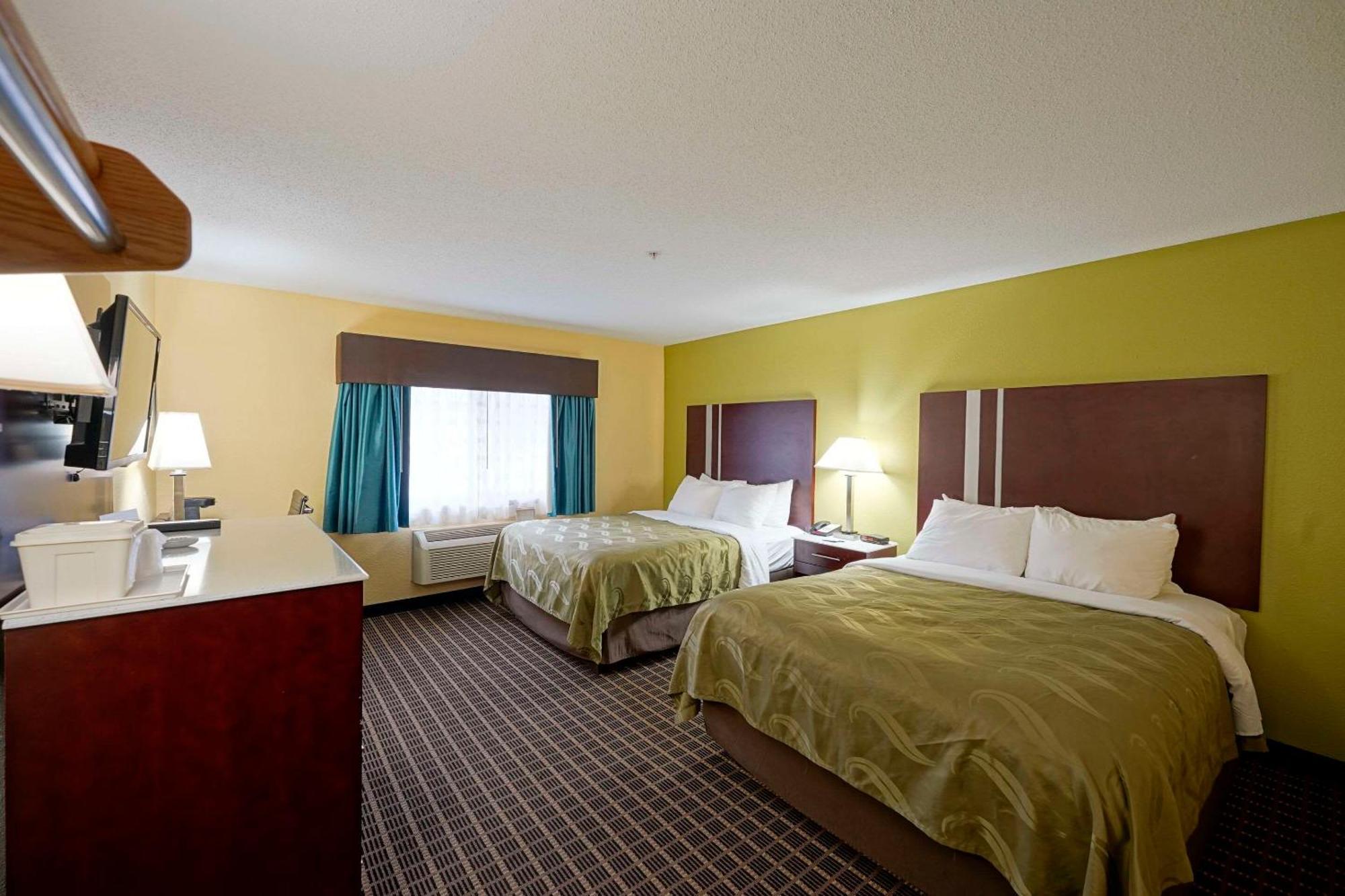 Quality Inn & Suites Harrington - Milford Exterior foto