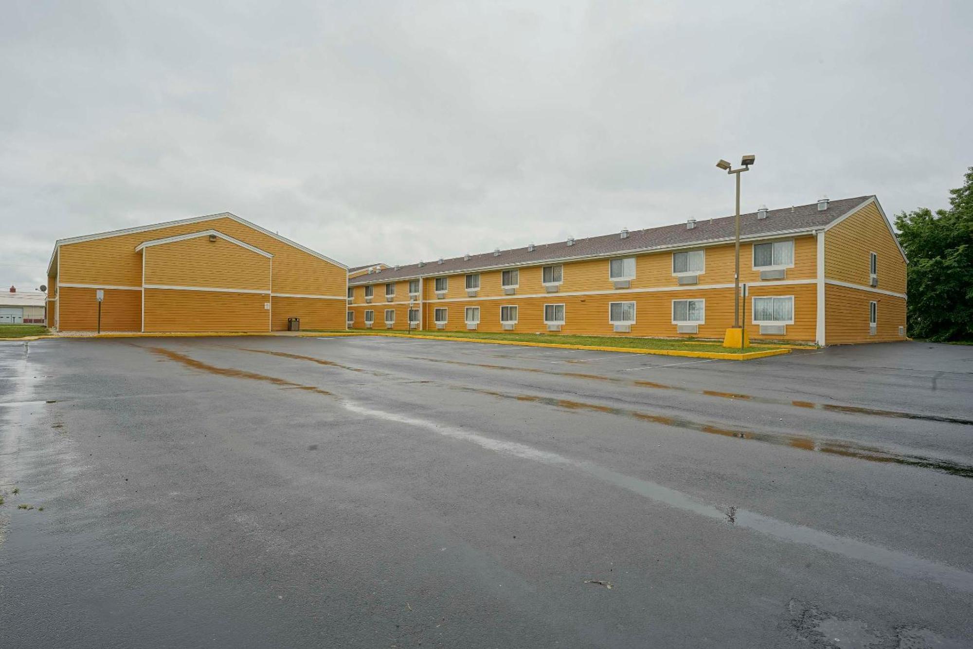 Quality Inn & Suites Harrington - Milford Exterior foto