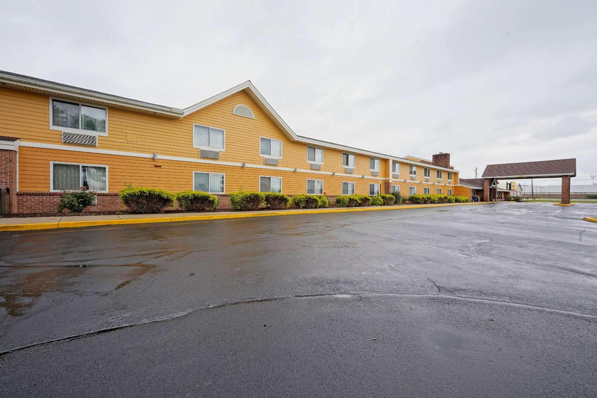 Quality Inn & Suites Harrington - Milford Exterior foto
